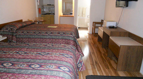 Lazy Bear Lodge Cranbrook Eksteriør bilde